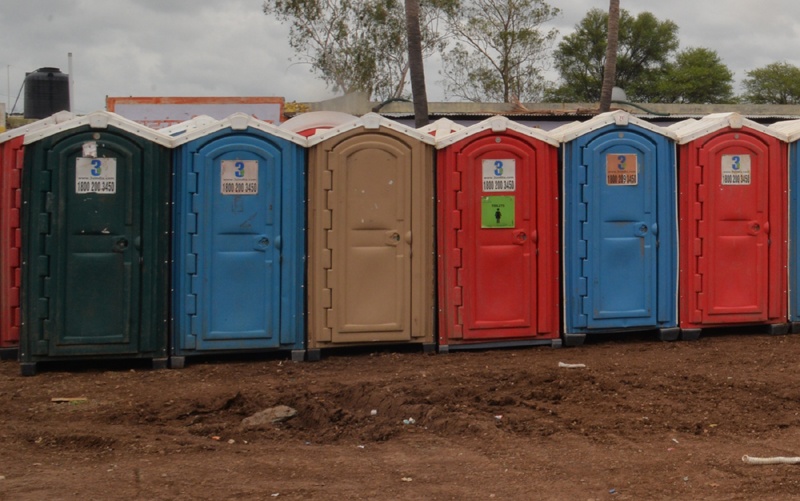 5 thousand 782 toilets for the cleanliness of the Pandari | पंढरीच्या स्वच्छतेसाठी ५ हजार ७८२ शौचालये