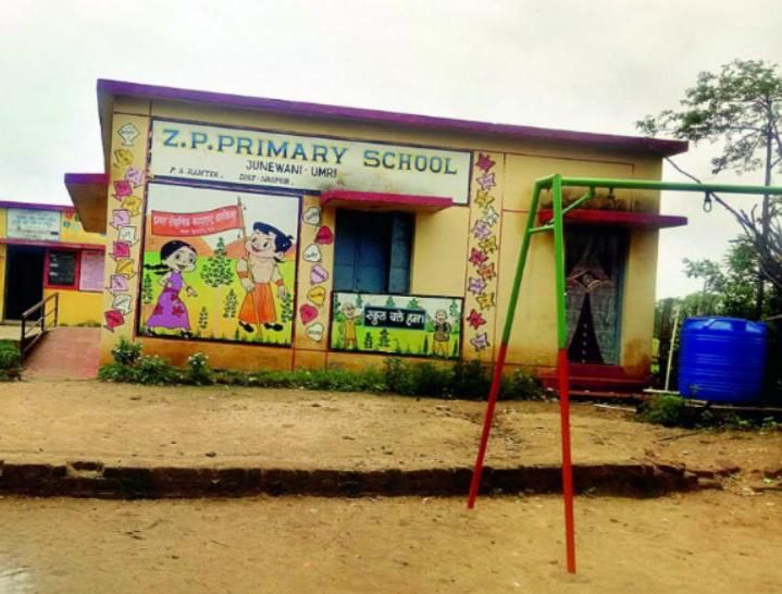 Power cut off in 300 Zilla Parishad's schools | नागपूर जिल्हा परिषदेच्या ३०० शाळांची बत्ती गुल