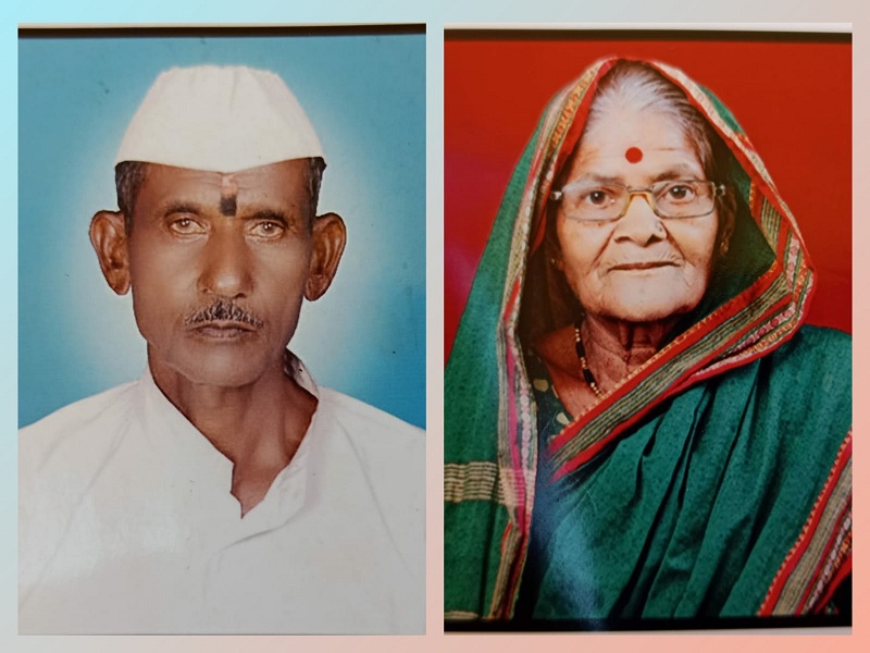 within hours of his wifes death her husband died indapur pune latest news | पत्नीच्या मृत्यूनंतर तिच्या विरहात काही तासांतच पतीनेही सोडले प्राण