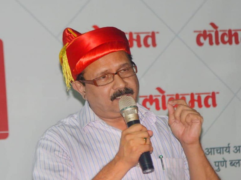 Devarshi Narad Journalism Award Lokmat Group Editor Vijay Baviskar announced | देवर्षी नारद पत्रकारिता पुरस्कार ‘लोकमत’चे समूह संपादक विजय बाविस्कर यांना जाहीर