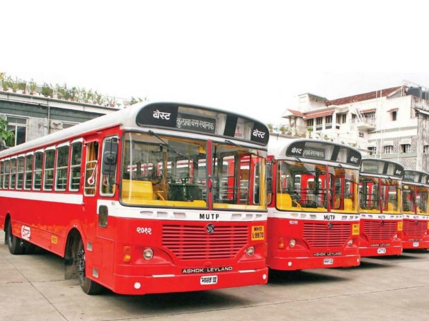 bmc support to best buses rs 200 crore aid approval from the commissioner in mumbai | ‘बेस्ट’ला पालिकेचा आधार,२०० कोटींची मदत : आयुक्तांकडून मंजुरी