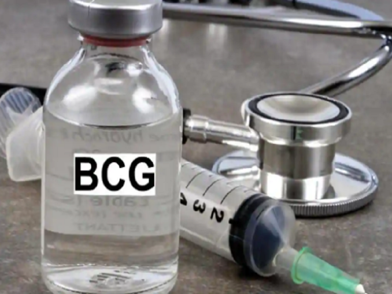 coronavirus: BCG injection experiment in corona treatment | coronavirus : कोरोना उपचारात बीसीजी इंजेक्शनचा प्रयोग