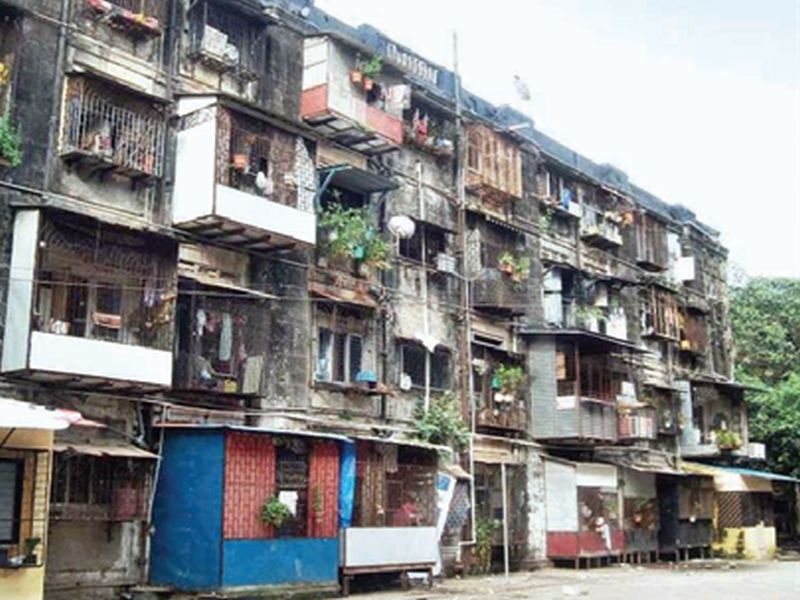 Conserve old residents of redevelopment - Client panchayat | पुनर्विकासातील जुन्या रहिवाशांना सरंक्षण द्या - ग्राहक पंचायत