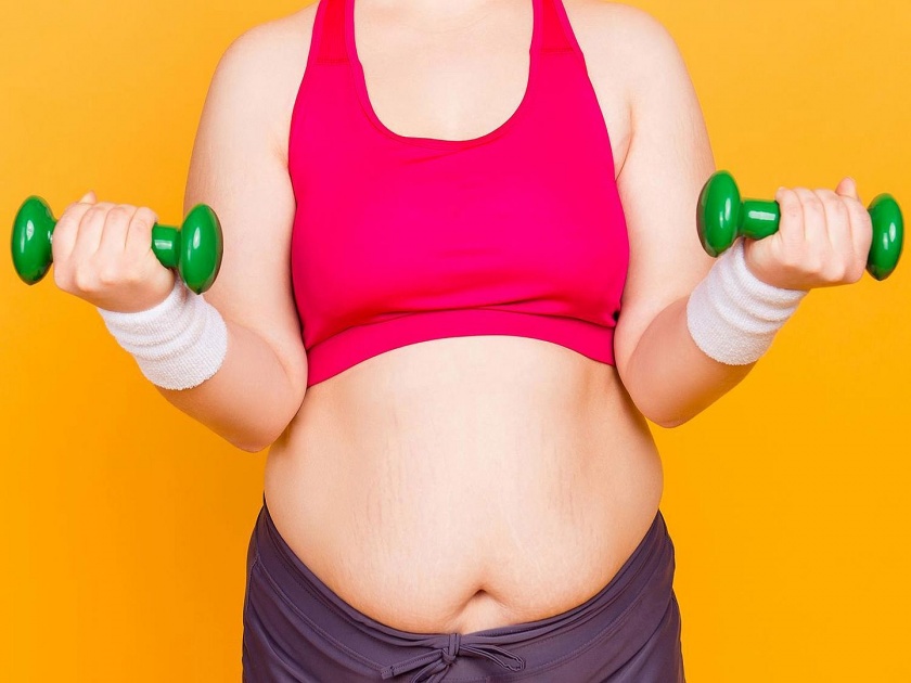 How to lose weight and belly fat in 2 months? | पोटावरील चरबी लवकरात लवकर कमी करण्याच्या ५ स्टेप्स करून बघाच! 