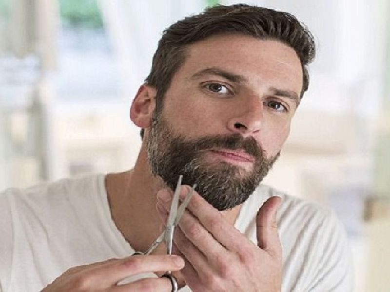 Beard grey hair treatment home remedies | दाढीचे पांढरे केस काळे करण्याचे खास घरगुती उपाय!
