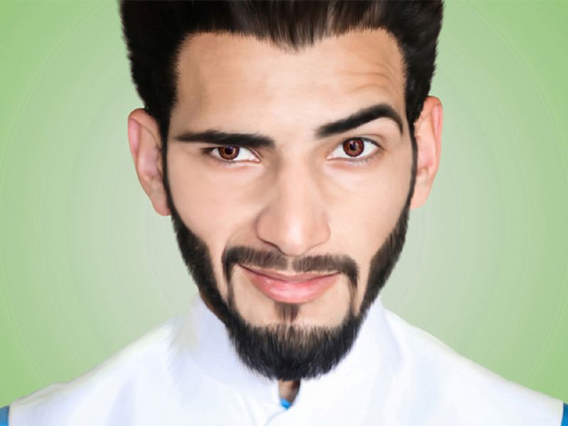 'Stylish beard is anti-Islam, ban it' | 'स्टायलिश दाढी ठेवणं इस्लामविरोधी, त्यावर बंदी आणा'