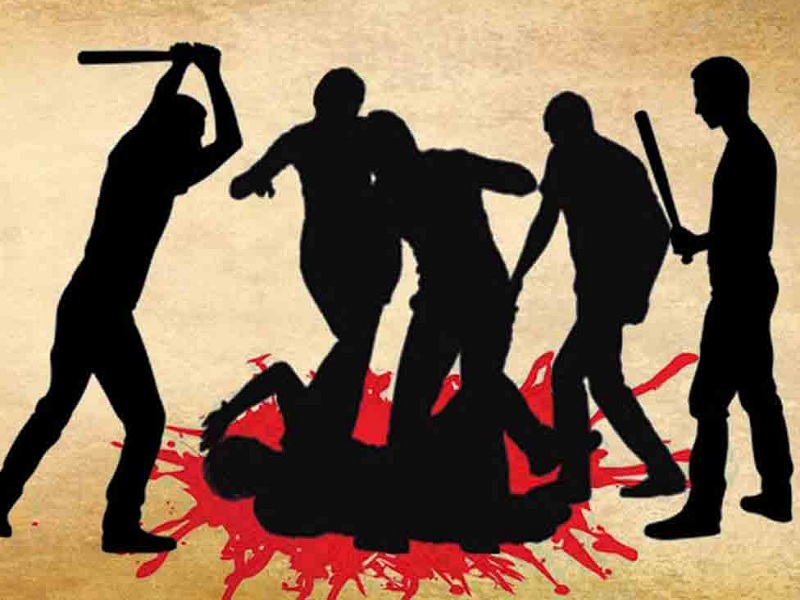 quarrel in two groups from the fraternity Killer attack with a machete knife | पिंपरी-चिंचवडमध्ये भाईगिरीतून दोन गटात तुफान राडा; कोयता, चाकूने वार करून खुनी हल्ला