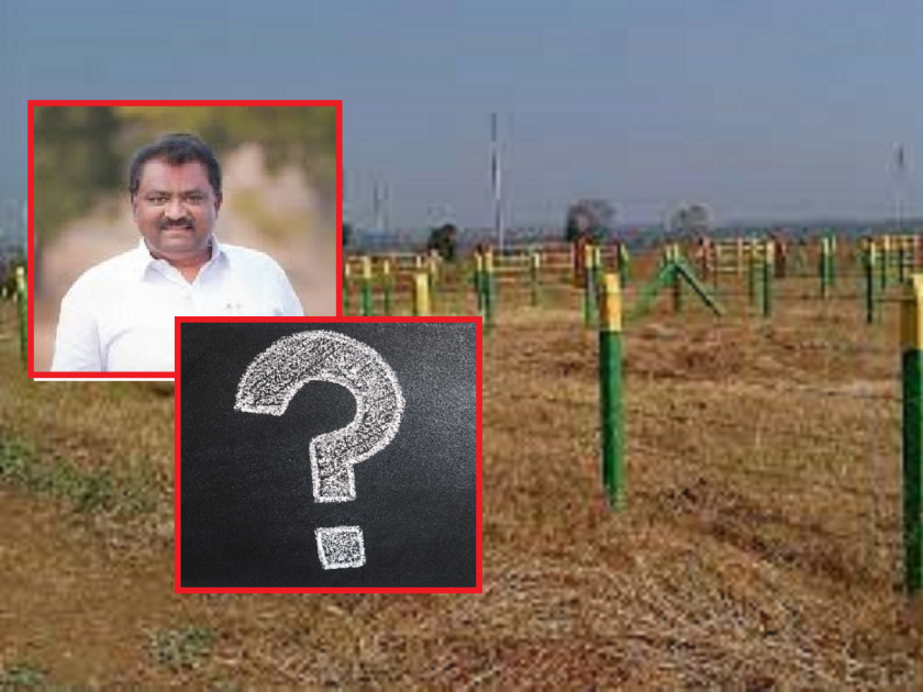 Ashti's 1 thousand crore temple land scam; Will the investigation system reach the root of the racket? | आष्टीचा १ हजार कोटींचा देवस्थान जमीन घोटाळा; रॅकेटच्या मुळाशी पोहोचणार का तपास यंत्रणा