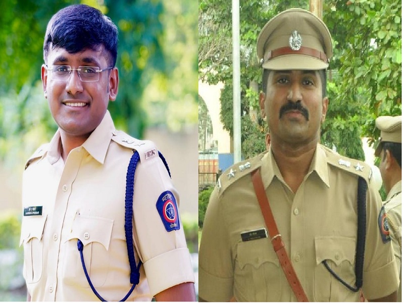 Harsh Poddar is now Beed's Police Superintendent; G. Sridhar transfered to Gadchiroli | बीडच्या पोलीस अधीक्षकपदी हर्ष पोद्दार; जी. श्रीधर यांची गडचिरोलीला बदली