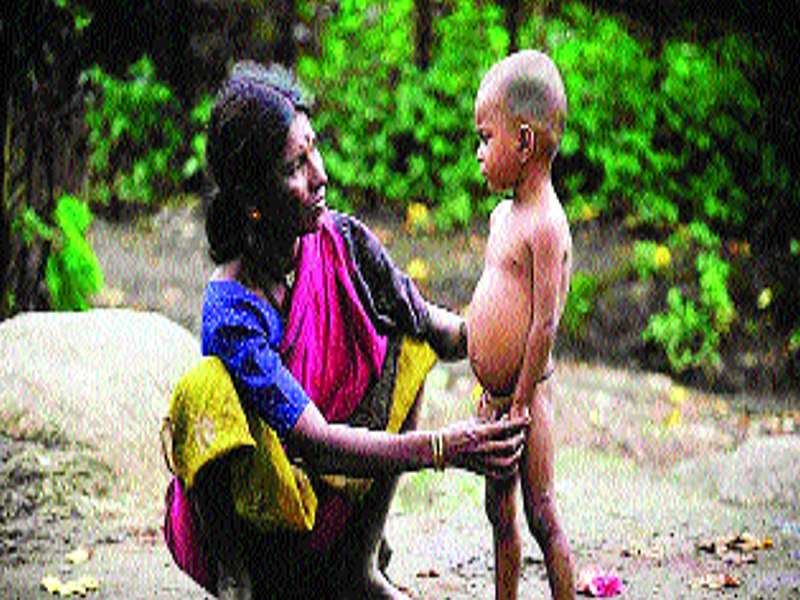 Shocking! Everyday baby deaths occur in the seed in pankaja munde | धक्कादायक! महिला अन् बालकल्याणमंत्र्यांच्या बीडमध्ये दररोज होतात बालमृत्यू