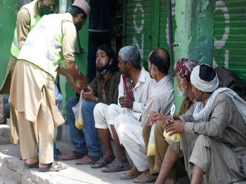 The number of Pakistani beggars increased; 16 beggars were dropped from a plane bound for Saudi | पाकिस्तानी भिकाऱ्यांची संख्या वाढली; सौदीला जाणाऱ्या विमानातून 16 भिकाऱ्यांना खाली उतरवले