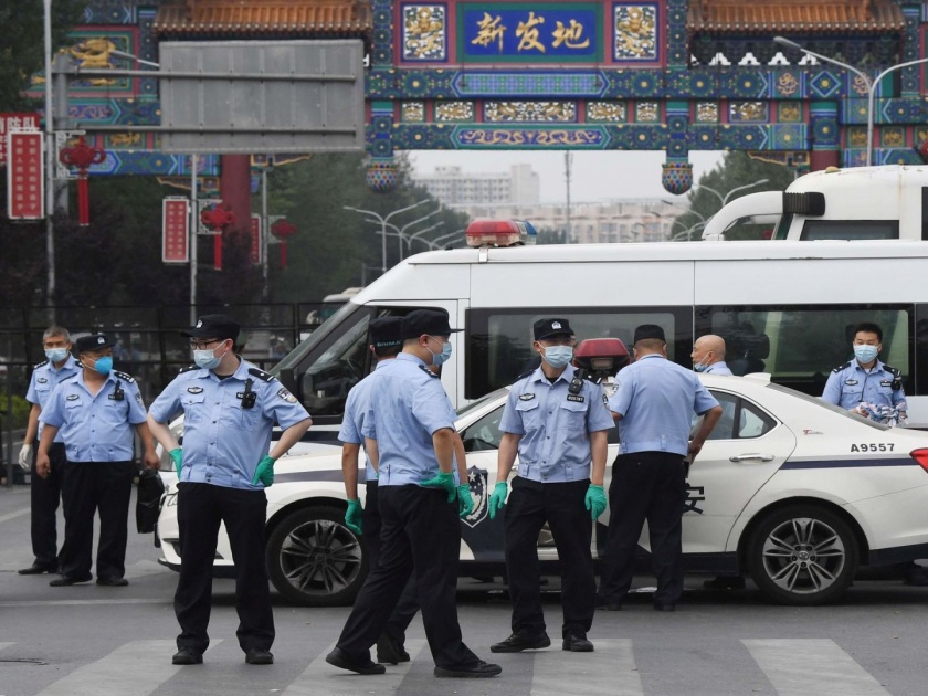 CoronaVirus Beijing to implement wartime measures as 46 people test positive | CoronaVirus News: चीनमध्ये पुन्हा आढळू लागले कोरोनाचे रुग्ण; बीजिंगच्या काही भागांत लॉकडाऊन