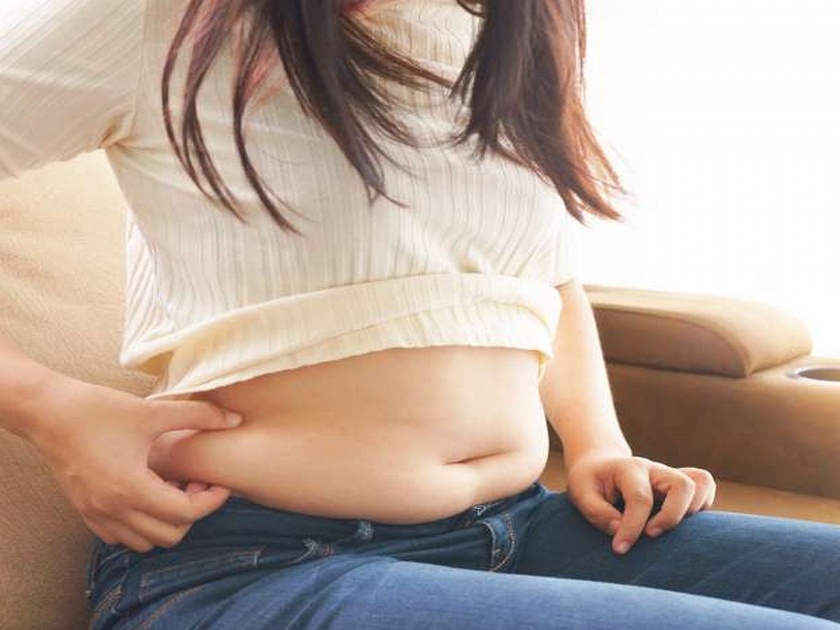 Women should do these 3 things for reducing belly fat | पोटावरील चरबी कमी करायचीये? महिलांनी करा 'या' तीन सोप्या एक्सरसाइज!