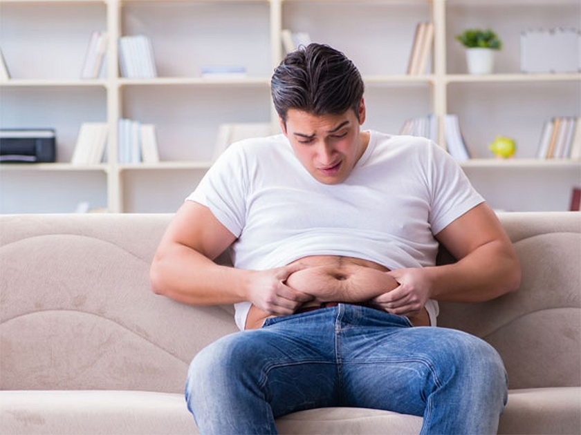 Reasons why belly fat is so hard to lose in adults | वयस्क लोकांसाठी पोटाचा घेर कमी करणं कठीण का असतं?
