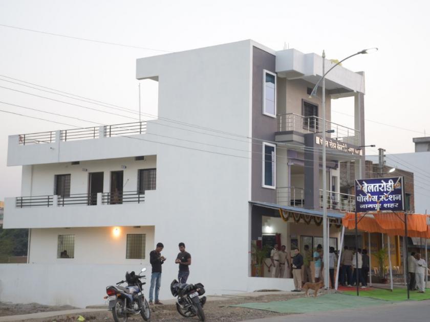 Nagpurian house burglar saluted to Beltarodi police station | नागपुरी घरफोड्यांची बेलतरोडी पोलीस ठाण्याला अशीही सलामी
