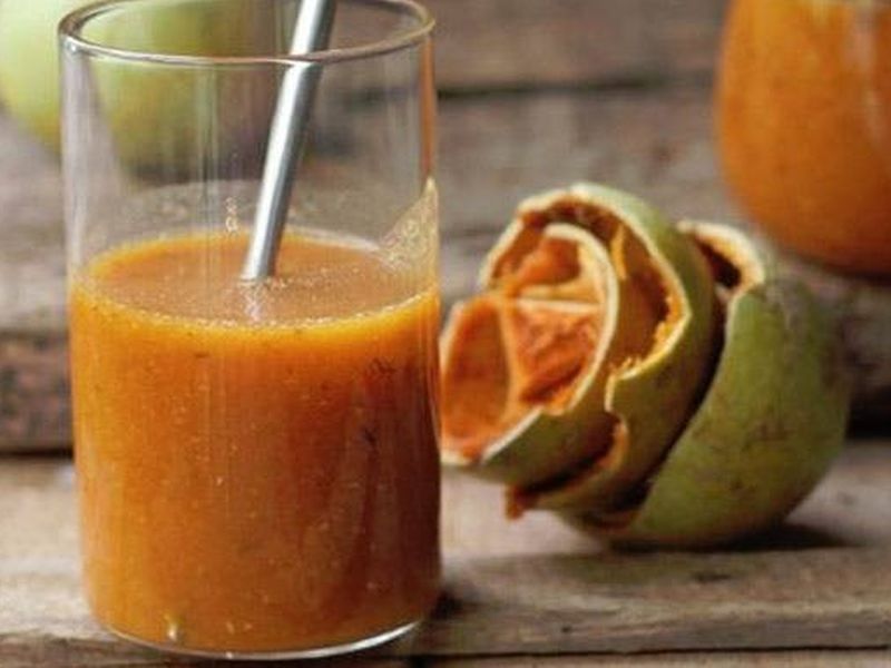 Best Benefits Of Bael Juice in Marathi | बेल फळाच्या रसाचे आरोग्यदायी फायदे वाचून व्हाल थक्क!