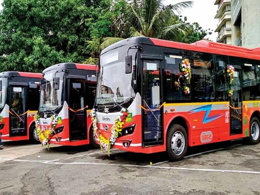 Addition of 2000 eco friendly buses increase in mumbai best | बेस्ट सुसाट! पर्यावरणपूरक २००० गाड्यांची भर