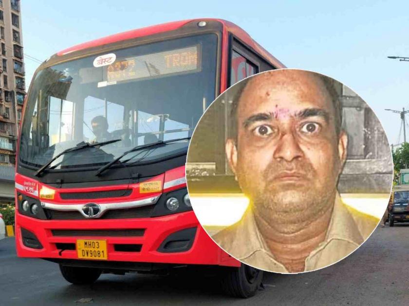 BEST driver assaulted for not stopping packed bus at Kalanagar stand | बस थांबवली नाही म्हणून बेस्ट ड्रायव्हरला बेदम मारहाण, कलानगर येथील घटना; नेमकं काय घडलं?