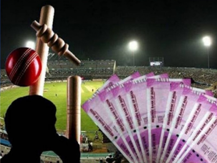 IPL cricket betting bookies arrested in Miraj sangli | Sangli: मिरजेत आयपीएल क्रिकेटवर बेटिंग घेणारा बुकीस अटकेत, पोलिसांच्या कारवाईमुळे खळबळ