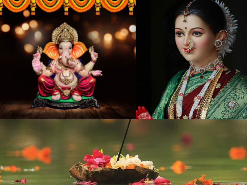 Ganesh Utsav 2021: Festivals in the month of Bhadrapad, fasting rituals and their detailed information! | Ganesh Utsav 2021 : भाद्रपद मासात येणारे सण, व्रत विधी आणि त्यांची सविस्तर माहिती!