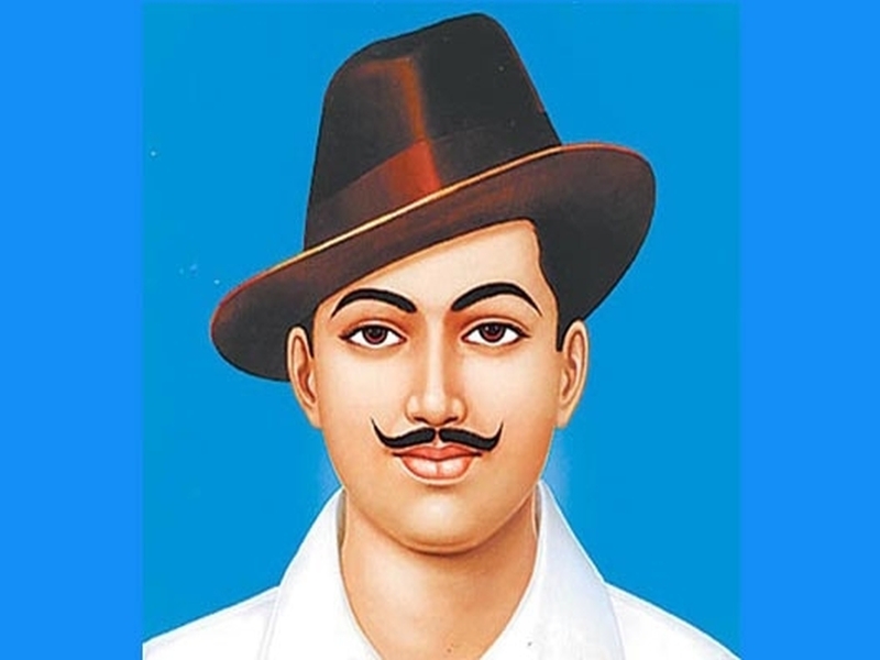 Shaheed Bhagat Singh: The youth who built their own bridge on the ditch of the fort were made of which steel | शहीद भगतसिंग : किल्ल्याच्या खंदकावर स्वत:च्या शरीराचे पूल तयार करणारे युवक कोणत्या पोलादापासून बनले होते