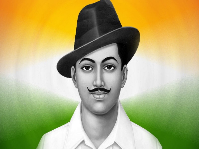 Bhagat Singh greeting programme prevented in univercity | भगतसिंग यांना अभिवादन करण्यास विद्यापीठात मज्जाव 