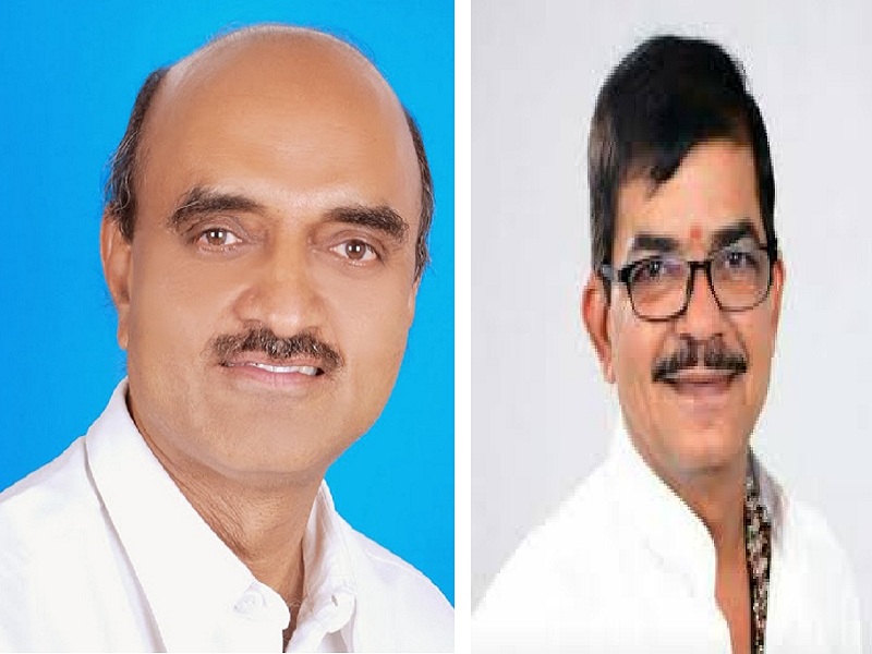 Bhagwat Karad should win his son in Aurangabad Muncipality election; Tanwani's open challenge to karad | भागवत कराड यांनी मुलाला निवडून आणून दाखवावे; तनवाणी यांचा पलटवार