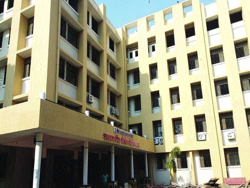  Government Ordinance: Pt. Bhimsen Joshi hospital finally gets 365 posts | सरकारचा अध्यादेश : पं. भीमसेन जोशी रुग्णालयात अखेर ३६५ पदांना मिळाली मंजुरी