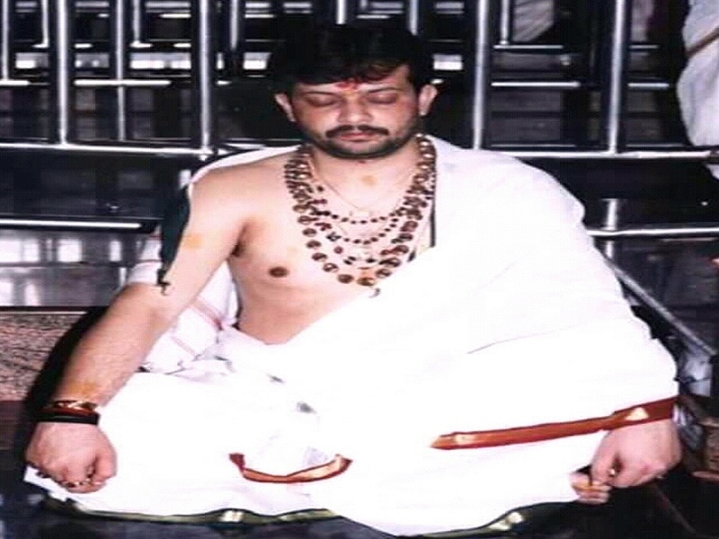 Bhaiyu Maharaj's Emotional Relationship with Ambajiogi | भैय्यू महाराजांचे अंबाजोगाईशी होते भावनिक नाते