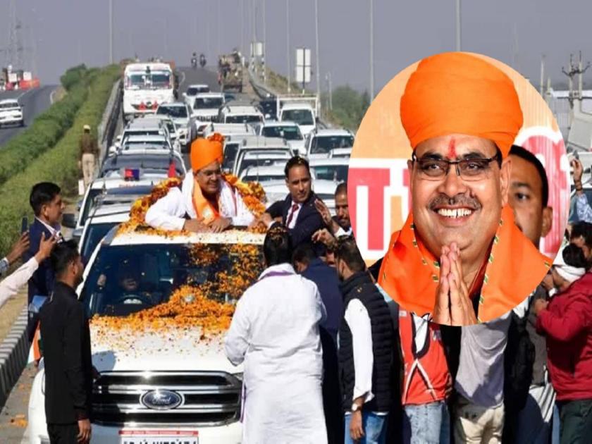 Rajasthan: Big decision by CM Bhajanlal; Chief Minister's convoy put an end to the suffering of the common man | CM भजनलाल यांचा मोठा निर्णय; मुख्यमंत्र्यांच्या ताफ्यामुळे सामान्यांना होणारा त्रास संपवला