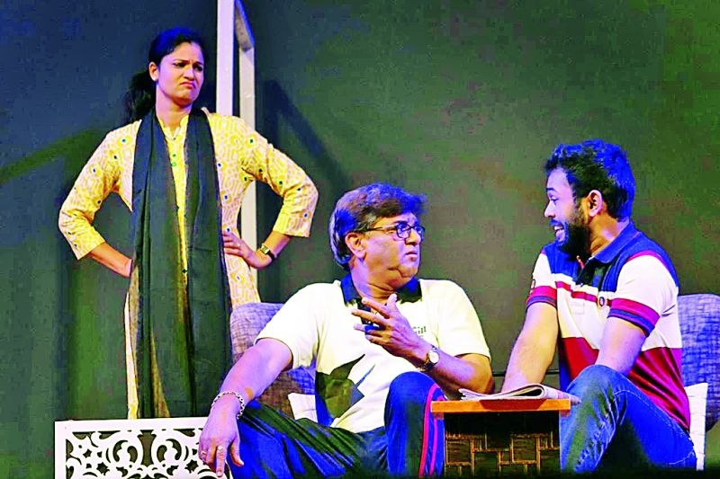 Drama movement in Vidarbha | विदर्भातील नाट्यचळवळ