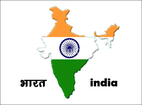 In the Constitution, the word 'India' | संविधानात ‘इंडिया’ ऐवजी भारत शब्द हवा