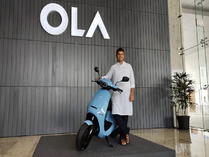 Ola Scooter : bhavish aggarwal tweet about free ola scooter new purchase window open on 21 may | Ola Scooter मिळतेय मोफत, फक्त करावे लागेल 'हे' काम; Bhavish Aggarwal यांचे ट्विट!