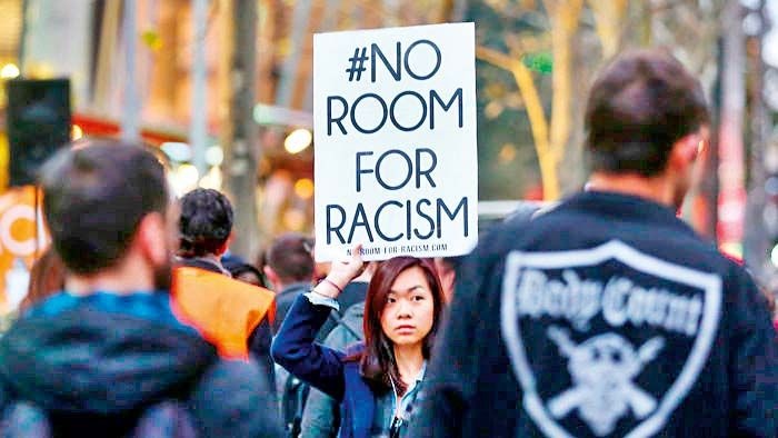 the new law can vanish racism in America? | नवीन कायद्यानं अमेरिकेतला वर्णभेद मिटेल का?