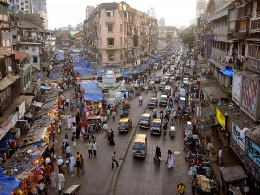 Bhendi Bazaar is becoming 3,200 houses, will cost Rs 4,000 crore in Mumbai; MHADA, Government Group Redevelopment Project | Bhendi Bazaar : भेंडी बाजारात होत आहेत ३,२०० घरे, ४ हजार कोटी रुपये खर्च होणार; म्हाडा, सरकारचा समूह पुनर्विकास प्रकल्प