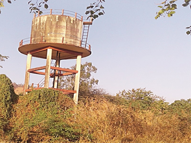 Bhangar gets water from military quota for years | भिंगारला वर्षानुवर्षे लष्करी कोट्यातूनच मिळते पाणी