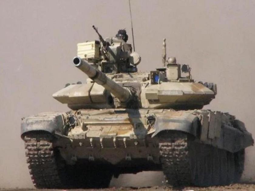 Army Will Induct 464 Russian Origin Upgraded T 90 Bhishma, Will Deployed At Pakistan Border | 'भीष्म' पाकसमोर उभा ठाकणार, सीमेवर भारताची ताकद वाढणार