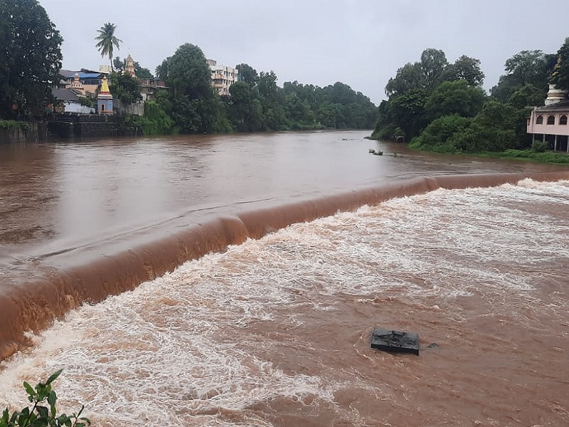 Pune Rain: Highest rainfall of 142 mm at Shirvali (HM) in Pune district | Pune Rain: पुणे जिल्ह्यातील शिरवली (हि.मा) येथे सर्वाधिक १४२ मिलीमीटर पाऊस