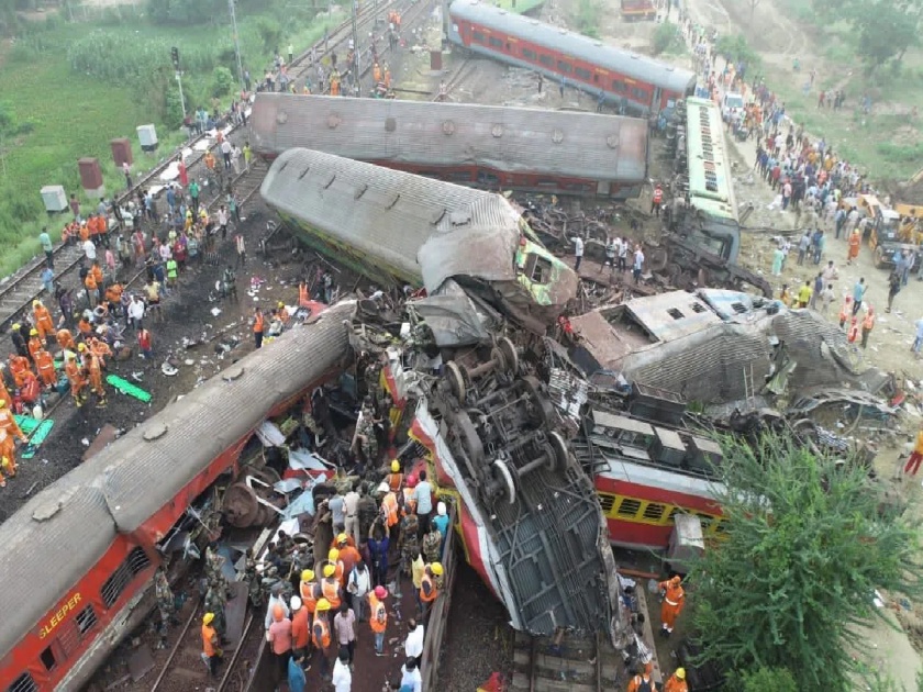 bhuvaneshwar Mayor Sulochana Das informed that 82 people who died in the train accident in Odisha have not yet been identified  | ८२ मृतदेहांची अद्याप ओळख पटलेली नाही; स्थानिक महापौरांनी दिली महत्त्वाची माहिती