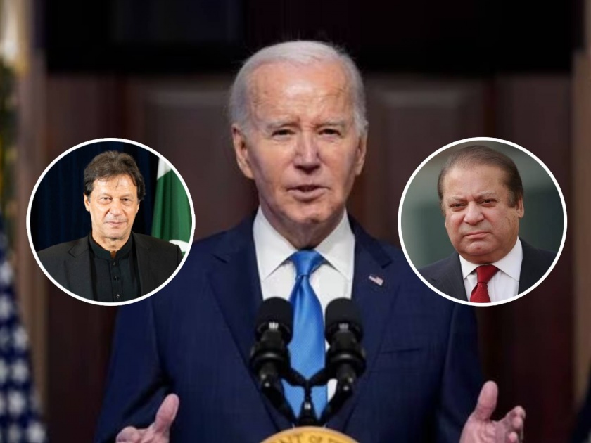 America reaction on Pakistan Elections 2024 US Matthew Miller on Pakistan election work with new government Imran Khan Nawaz Sharif Bilawal Bhutto | इम्रान खान की नवाझ शरीफ, कोणाच्या सत्तेसोबत काम करायला आवडेल? अमेरिकेने केला खुलासा