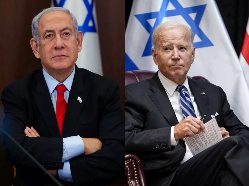 America deals a major blow to Israel; UN Security Council approves resolution on Gaza's side | अमेरिकेने इस्रायलला मोठा झटका दिला; युएनच्या सुरक्षा परिषदेत गाझाच्या बाजुने प्रस्ताव संमत