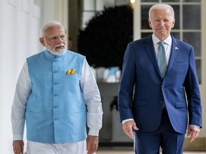 Joe Biden likely to not comming indian Republic Day as chief guest: Report | जो बायडेन प्रजासत्ताक दिनाला प्रमुख पाहुणे म्हणून न येण्याची शक्यता; कारण गुलदस्त्यात...
