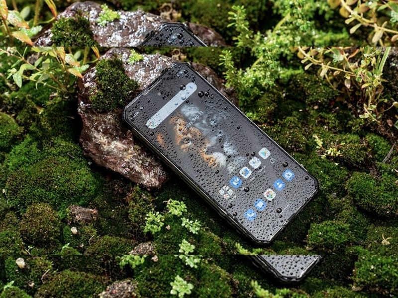 Big Battery Strong Rugged Phone OUKITEL WP17 with MIL-STD-810G certification and 8300mAh Battery  | 8,300mAh बॅटरीसह शानदार Rugged Smartphone लाँच; उंचावरून पडल्यावर देखील फुटणार नाही इतका मजबूत 
