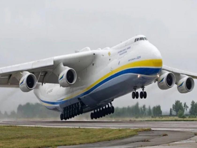 russia ukraine war ukraine company planning to rebuild world biggest plane destroyed by russia in ukraine | जगातील सर्वात मोठे विमान पुन्हा उड्डाण भरणार? जवळपास 41 अब्ज रुपये खर्च होणार