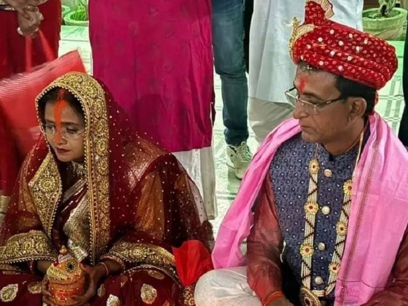 Bihar's 'old' Baahubali Ashok Mahato arranged marriage with young woman for Lok Sabha candidature, RJD's ticket discussion | लोकसभा उमेदवारीसाठी बिहारच्या 'वृद्ध' बाहुबलीने तरूणीशी लग्न रचले; 17 वर्षांनी तुरुंगातून बाहेर पडलेला