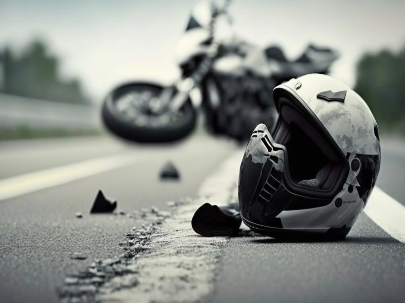 hit by unknown vehicle driver Unfortunate death of two on two wheeler incident in Khed taluka | अज्ञात वाहन चालकाची धडक; दुचाकीवरील दोघांचा दुर्दैवी मृत्यू, आंबेगाव तालुक्यातील घटना