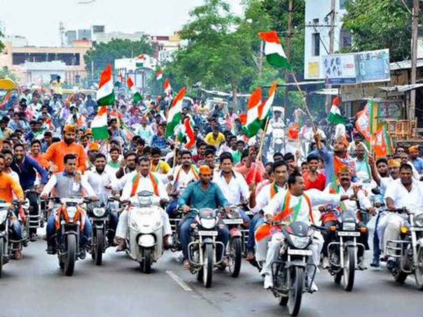 Maharashtra Election : Most rally's in the cantonment in Pune | Maharashtra Election : पुण्यातील कॅन्टाेन्मेंटमध्ये सर्वाधिक मिरवणुका
