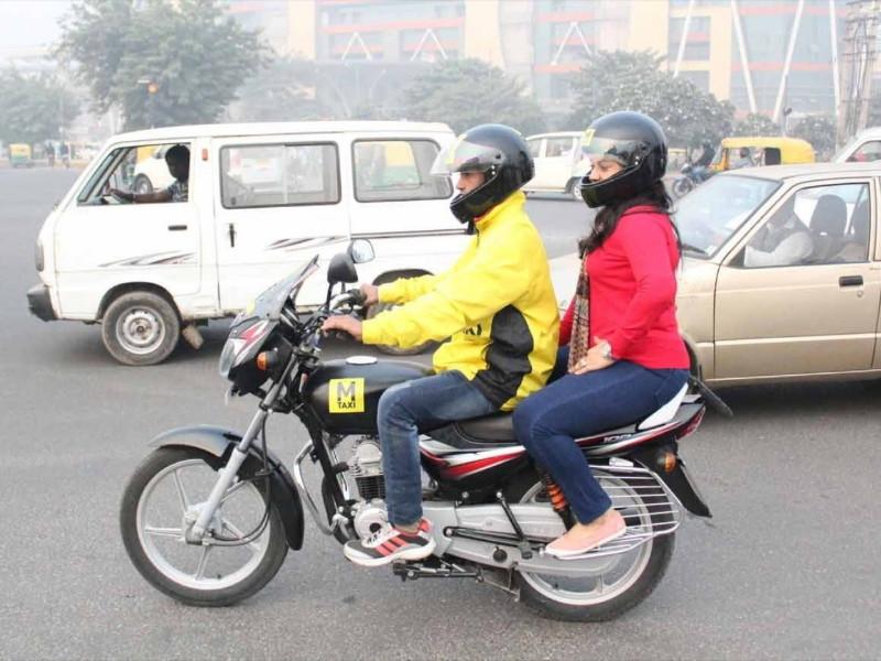 Started in 22 states of the country How safe are bike taxis in Pune | Bike Taxi: देशातील २२ राज्यात सुरु! पुण्यात बाइक टॅक्सी किती सुरक्षित?