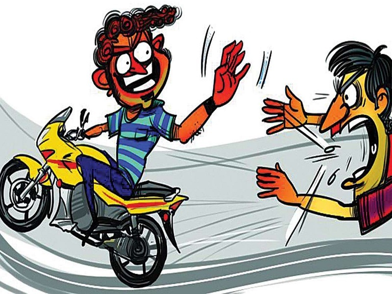 minors boys started stealing bike and two wheelers including girls crime | पिंपरी-चिंचवड: अल्पवयीन मुलांना लागला गाडी चोरण्याचा नाद, चोरीत मुलींचाही समावेश