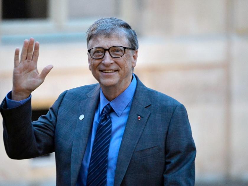 article on microsoft Bill Gates says money is not everything not interested in Forbes list | बिल गेट्स म्हणतात, पैसा हे सर्वस्व नव्हे!